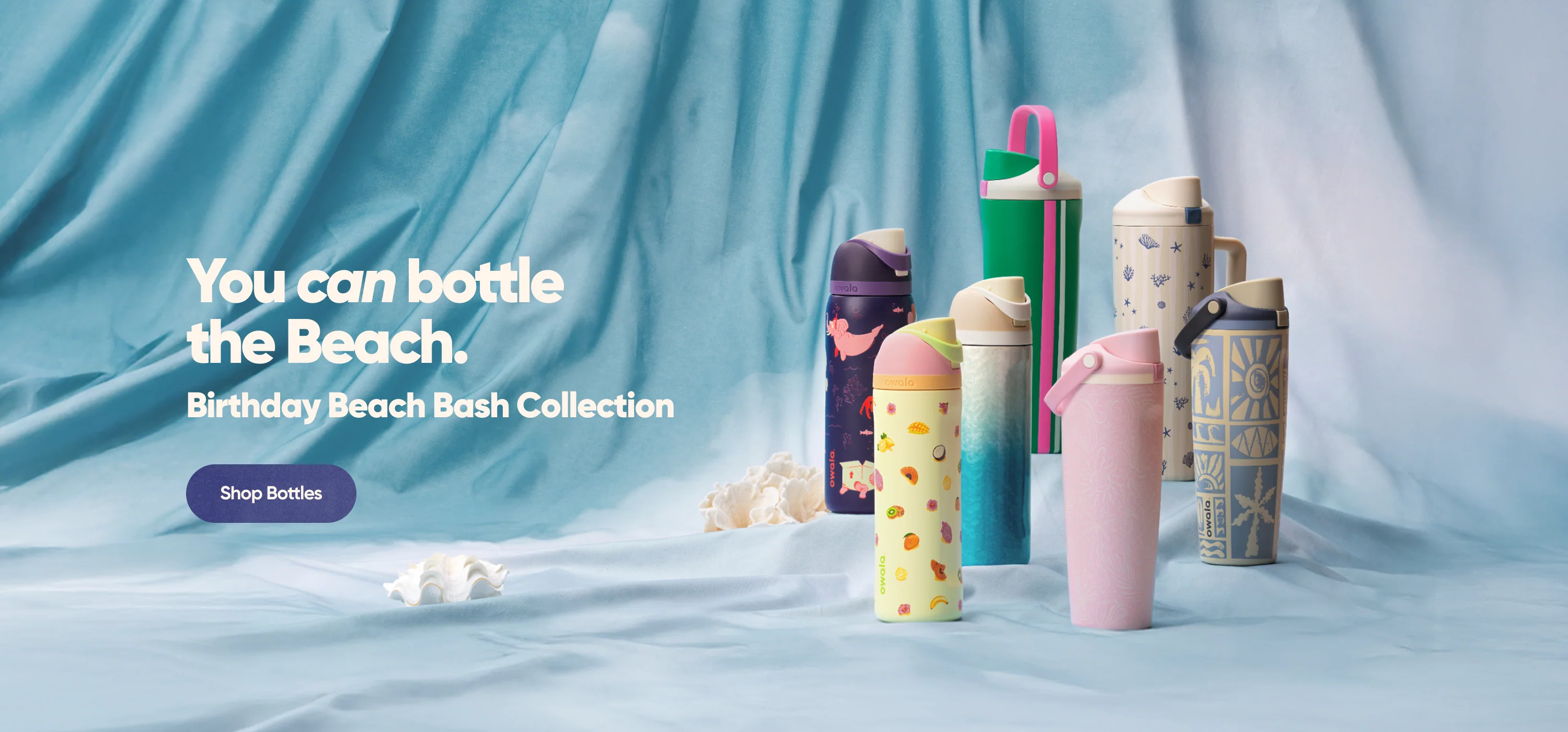 Your Bottle, Your Signature Style